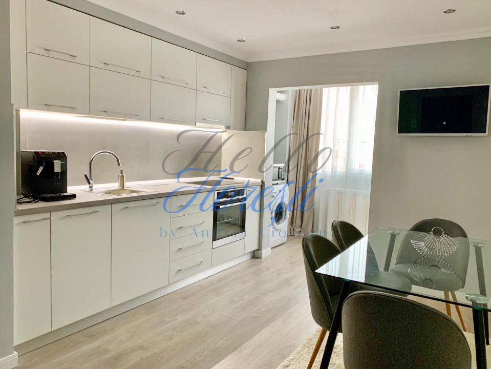 Apartament 2 camere 50mp, Zona Marasti | Cluj