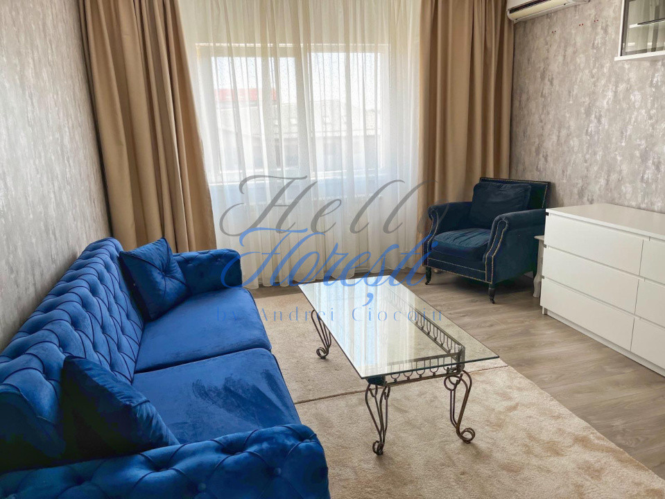 Apartament 2 camere 50mp, Zona Marasti | Cluj