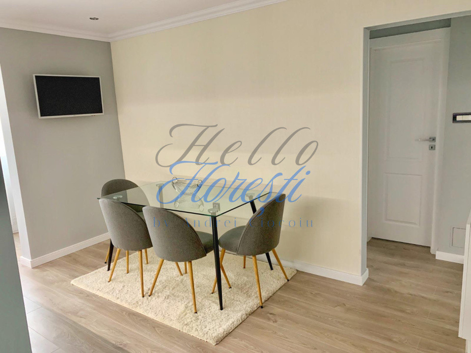 Apartament 2 camere 50mp, Zona Marasti | Cluj