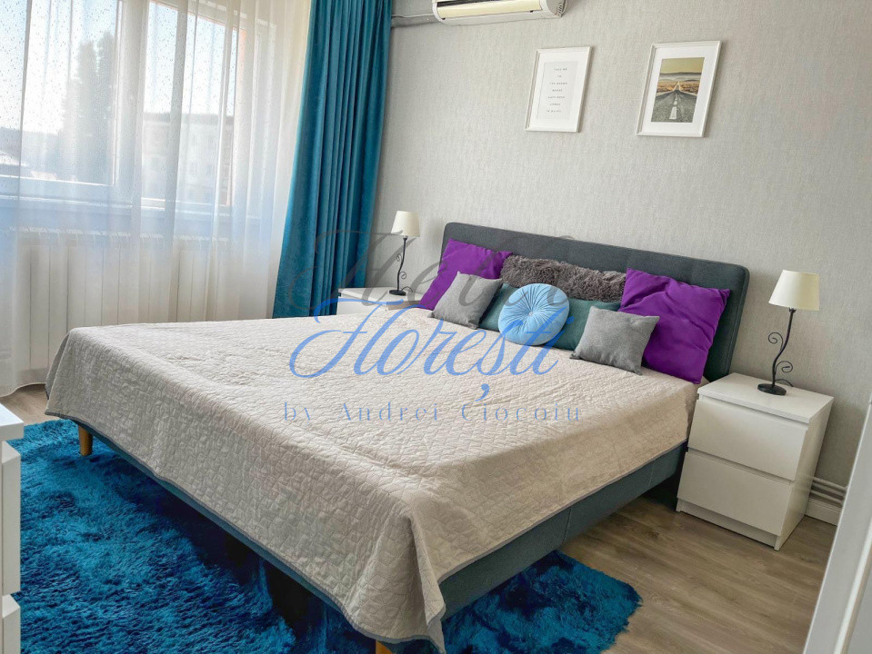 Apartament 2 camere 50mp, Zona Marasti | Cluj