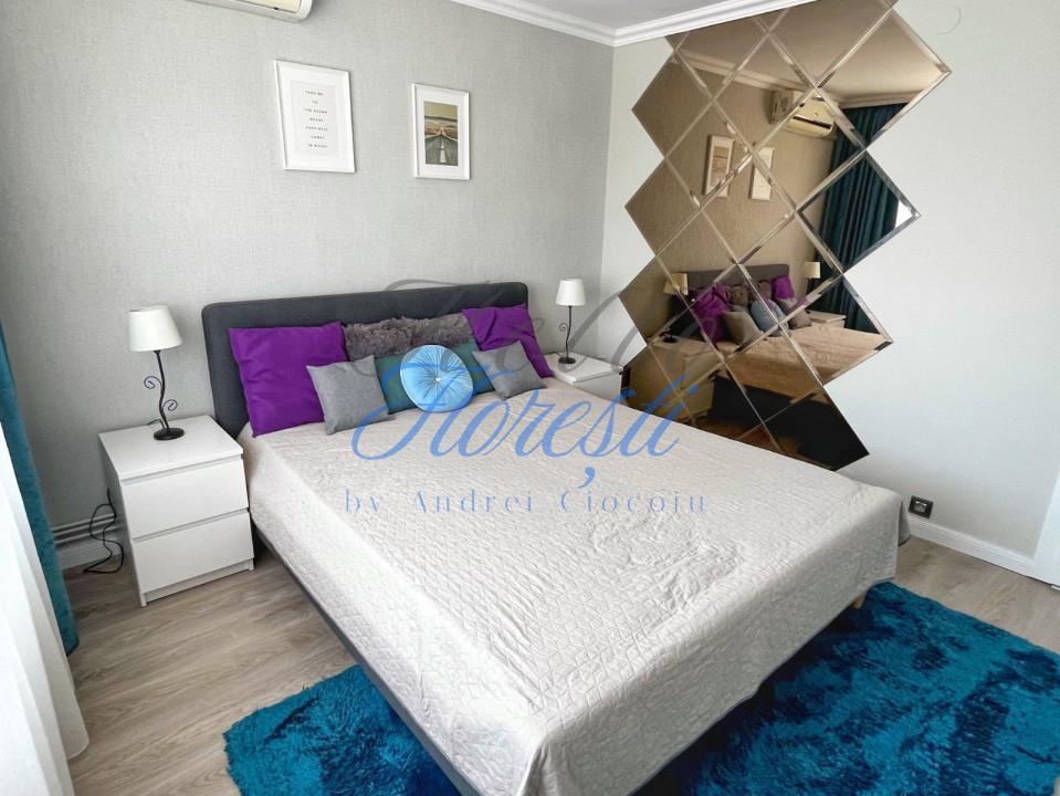 Apartament 2 camere 50mp, Zona Marasti | Cluj