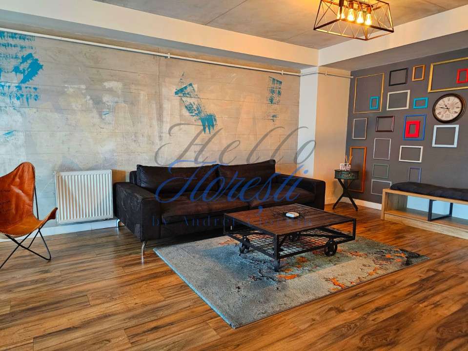 Apartament de Inchiriat, 2 camere, 65MP + Balcon 15MP, Zona Gheorghieni, Cluj 