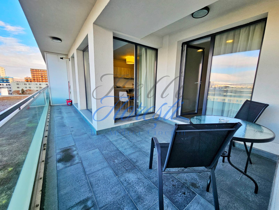 Apartament de Inchiriat, 2 camere, 65MP + Balcon 15MP, Zona Gheorghieni, Cluj 