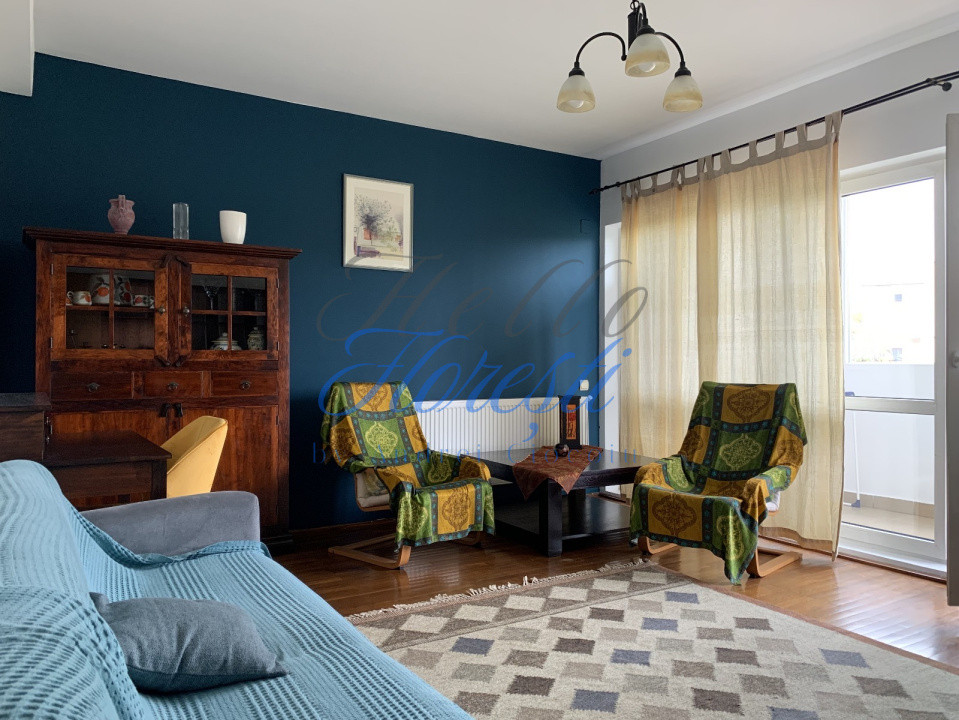 Apartament 2 camere 60mp, Zona Zorilor | Cluj