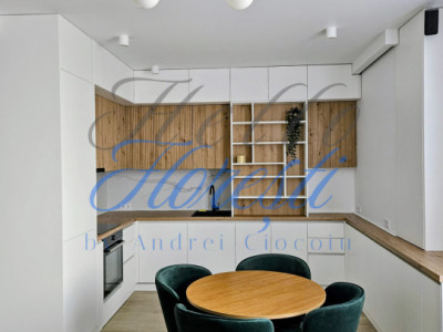 Apartament 2 camere 48mp + Parcare, Zona Bulgaria | Cluj