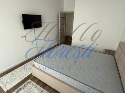 Apartament cu 2 camere semidecomandat de inchiriat, in zona Iris