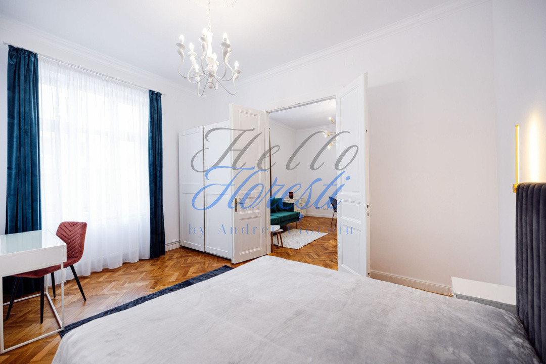 Apartament de Inchiriat de Lux 3 camere, 60MP, Zona Horea, Cluj