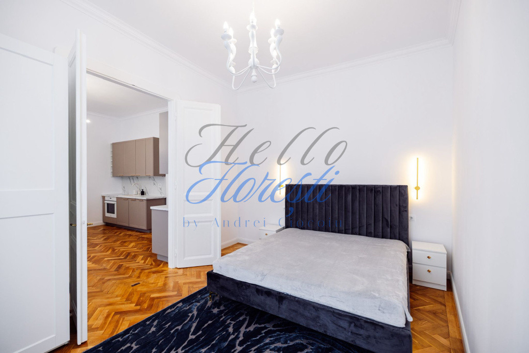 Apartament de Inchiriat de Lux 3 camere, 60MP, Zona Horea, Cluj