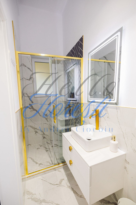 Apartament de Inchiriat de Lux 3 camere, 60MP, Zona Horea, Cluj