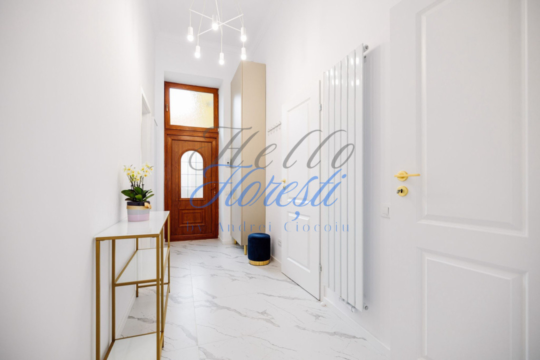 Apartament de Inchiriat de Lux 3 camere, 60MP, Zona Horea, Cluj