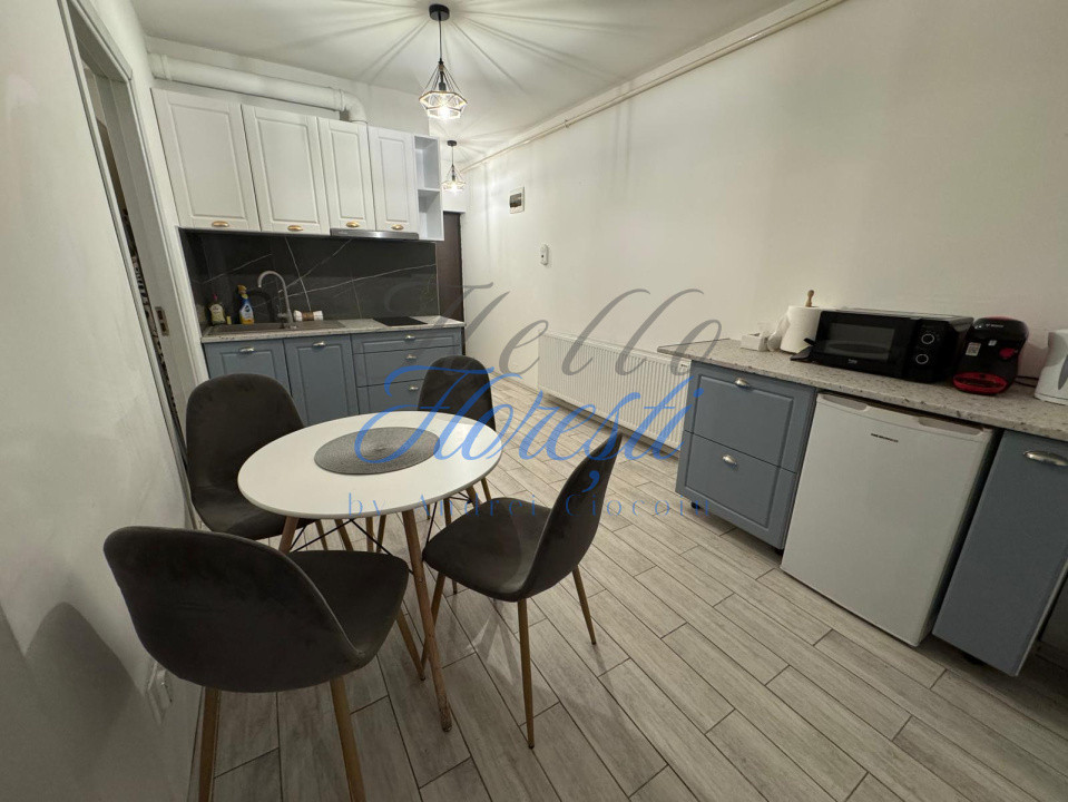 Apartament de Inchiriat, 3 cam., 80MP, parcare inclusa, zona Av. Iancu, Floresti
