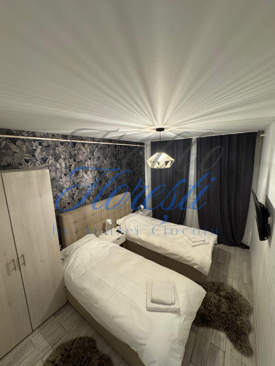 Apartament de Inchiriat, 3 cam., 80MP, parcare inclusa, zona Av. Iancu, Floresti