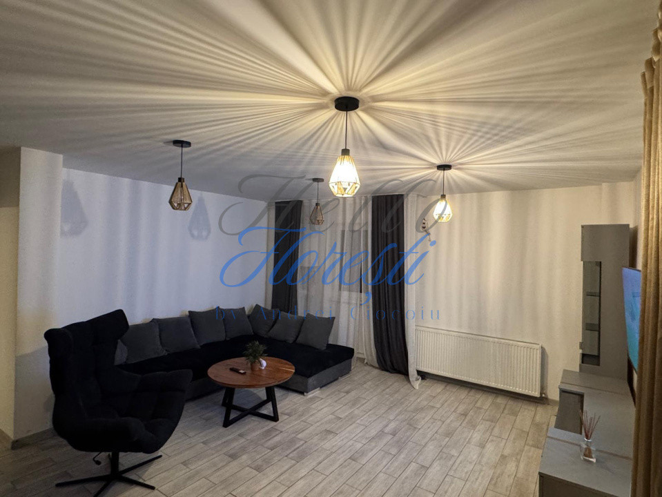 Spatiu de inchiriat, 80 MP, 3 camere, Zona Av. Iancu, Floresti