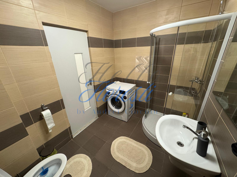 Spatiu de inchiriat, 80 MP, 3 camere, Zona Av. Iancu, Floresti