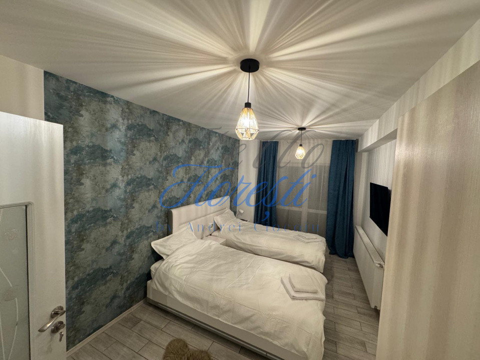 Spatiu de inchiriat, 80 MP, 3 camere, Zona Av. Iancu, Floresti