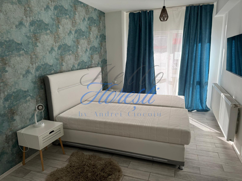 Spatiu de inchiriat, 80 MP, 3 camere, Zona Av. Iancu, Floresti