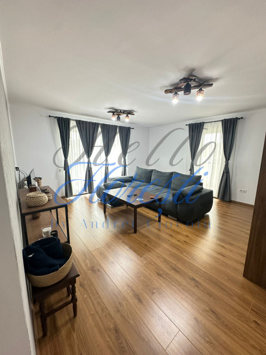 Apartament 2 camere 57mp, terasa 27mp, parcare subterana ansamblu Eroilor