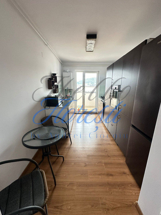 Apartament 2 camere 57mp, terasa 27mp, parcare subterana ansamblu Eroilor