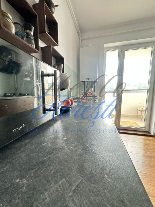 Apartament 2 camere 57mp, terasa 27mp, parcare subterana ansamblu Eroilor