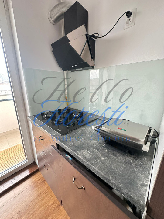 Apartament 2 camere 57mp, terasa 27mp, parcare subterana ansamblu Eroilor