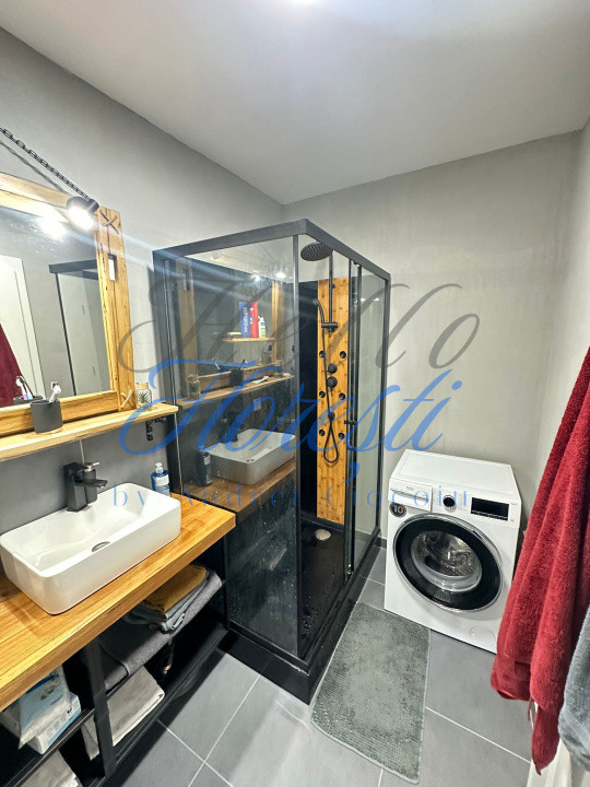 Apartament 2 camere 57mp, terasa 27mp, parcare subterana ansamblu Eroilor