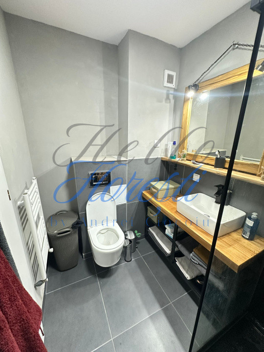 Apartament 2 camere 57mp, terasa 27mp, parcare subterana ansamblu Eroilor