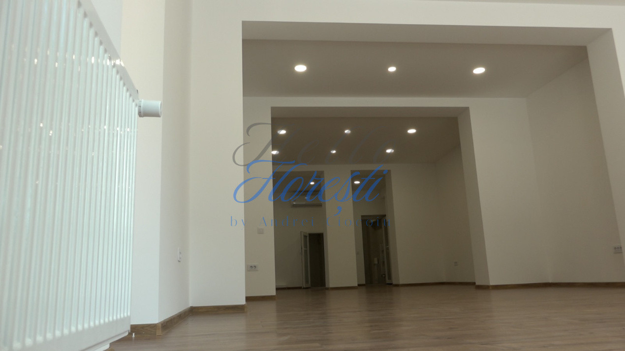  Inchiriere spatiu comercial, ultracentral, intrare din strada 204mp