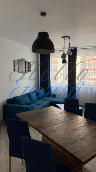 Apartament de Inchiriat, 2 cam., 62MP, cu terasa+parcare, Zona Av.Iancu, Florest