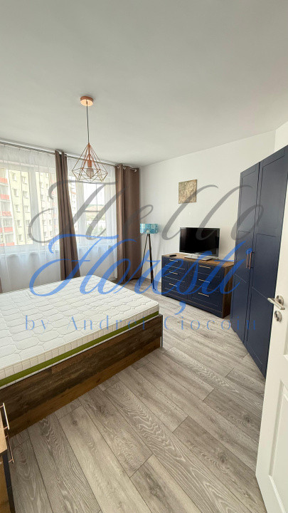 Apartament de Inchiriat, 2 cam., 62MP, cu terasa+parcare, Zona Av.Iancu, Florest