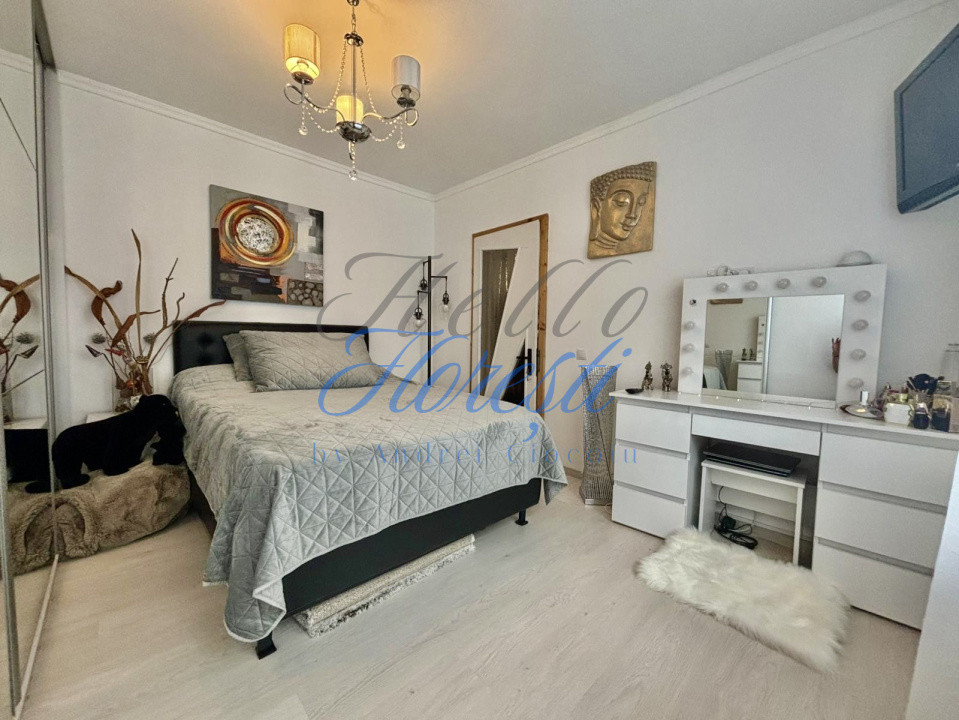 Apartament 2 camere 51mp + Parcare, Zona Stejarului | Floresti