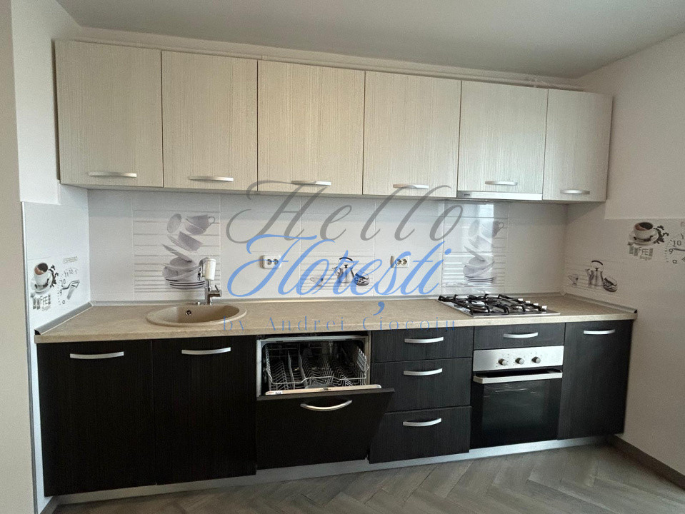 Apartament de vanzare, 2 Cam., 58MP, Zona Zorilor, Cluj