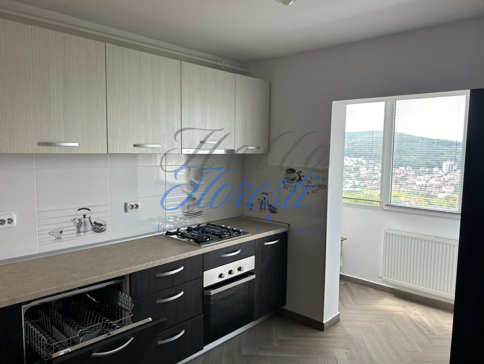 Apartament de vanzare, 2 Cam., 58MP, Zona Zorilor, Cluj