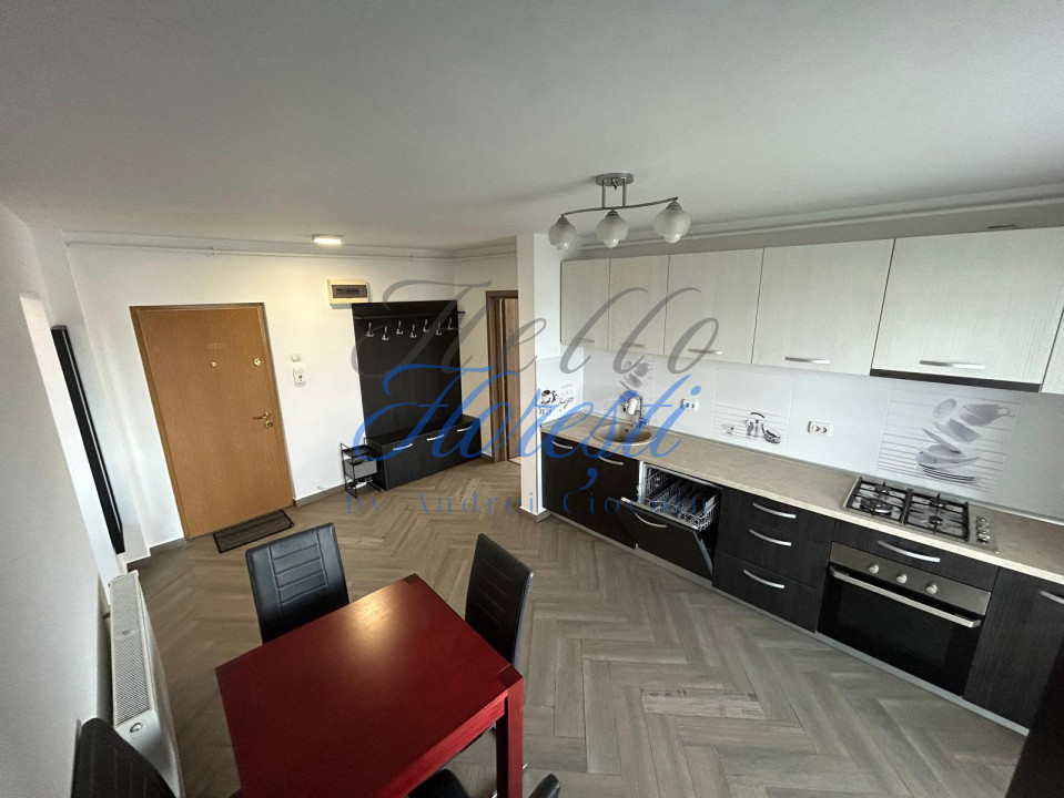 Apartament de vanzare, 2 Cam., 58MP, Zona Zorilor, Cluj