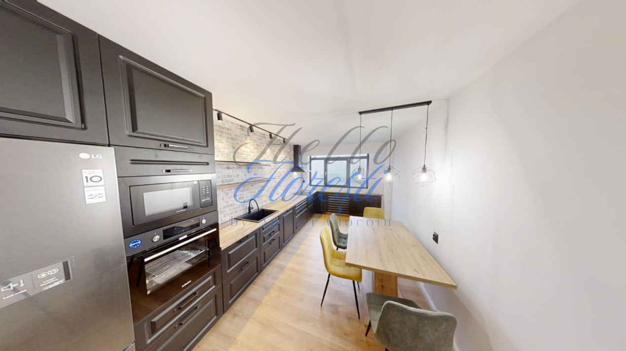 Apartament cu 4 camere, in zona Zorilor
