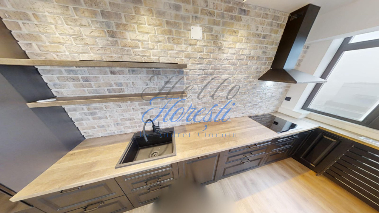 Apartament cu 4 camere, in zona Zorilor