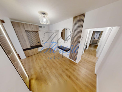 Apartament cu 4 camere, in zona Zorilor