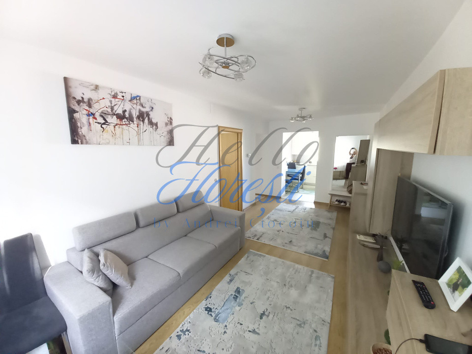 Apartament cu 3 camere, in zona Manastur
