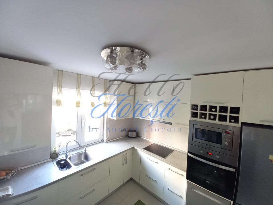 Apartament cu 3 camere, in zona Manastur