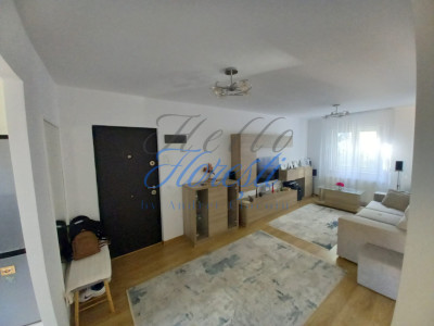 Apartament cu 3 camere, in zona Manastur