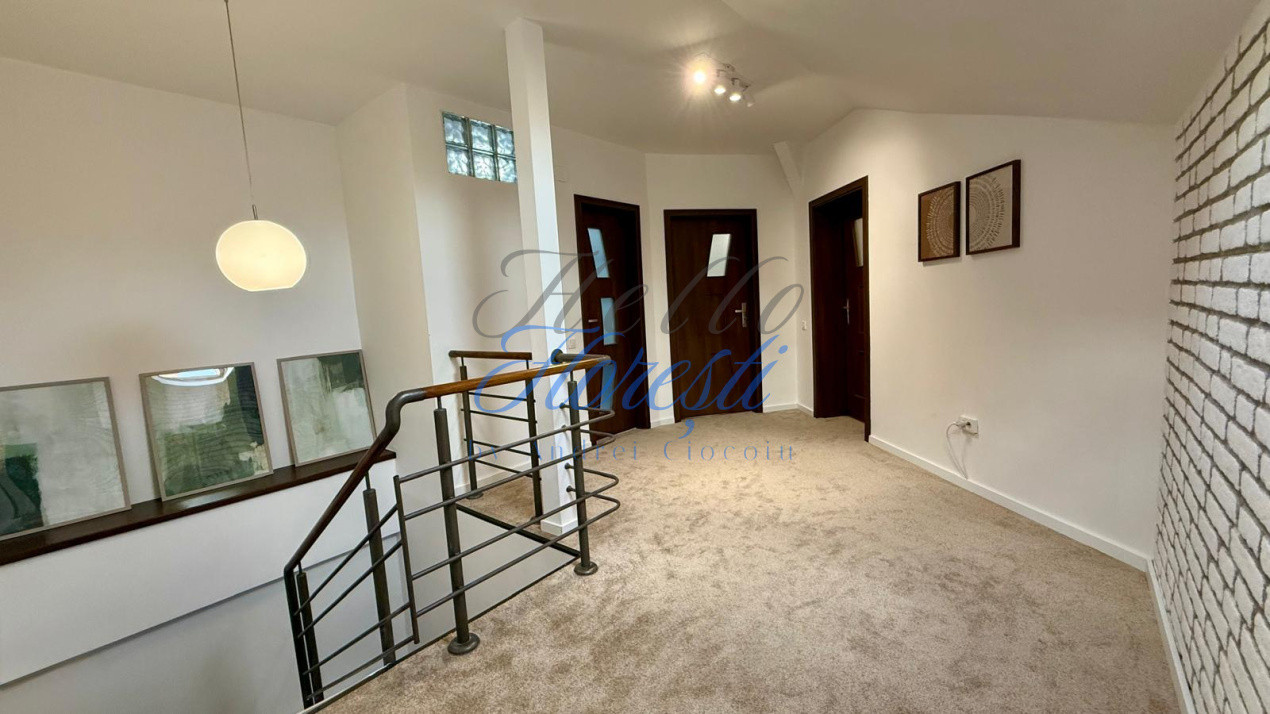 Casa cu 3 camere, in zona Centrala a Clujului