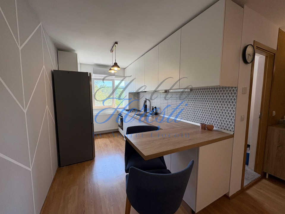 Apartament cu 2 camere in Cluj-Napoca zona Manastur