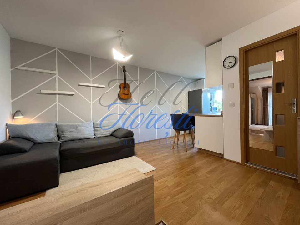 Apartament cu 2 camere in Cluj-Napoca zona Manastur
