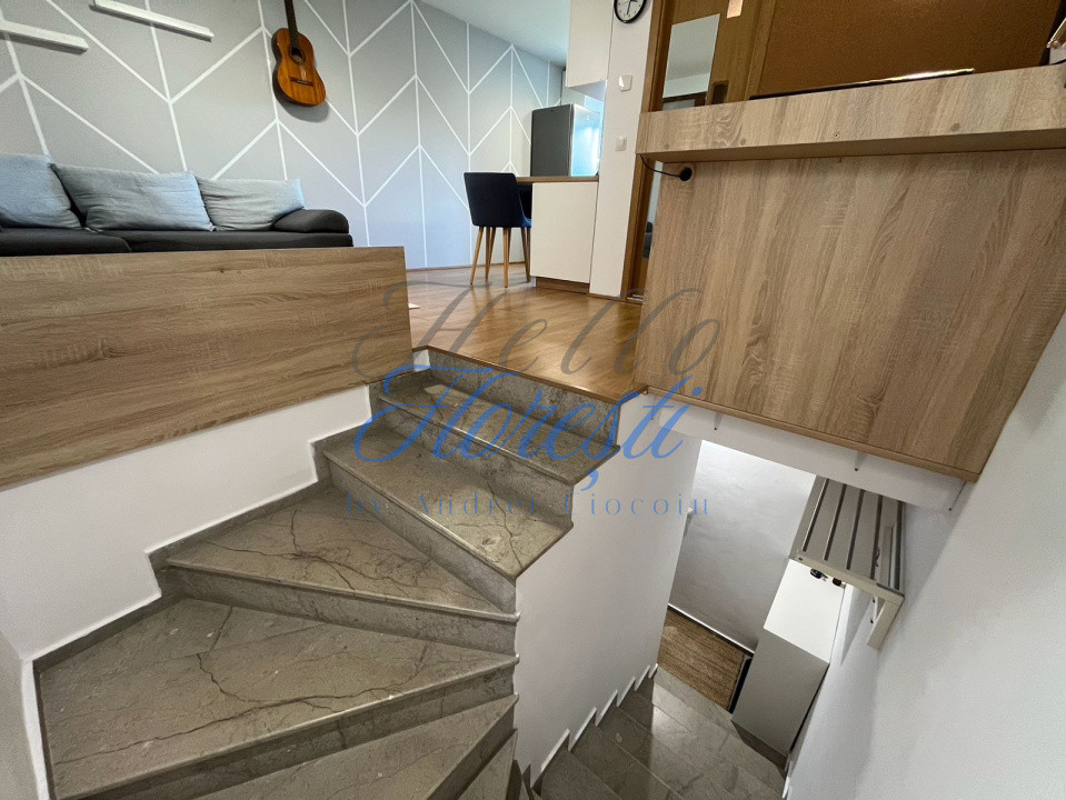 Apartament cu 2 camere in Cluj-Napoca zona Manastur