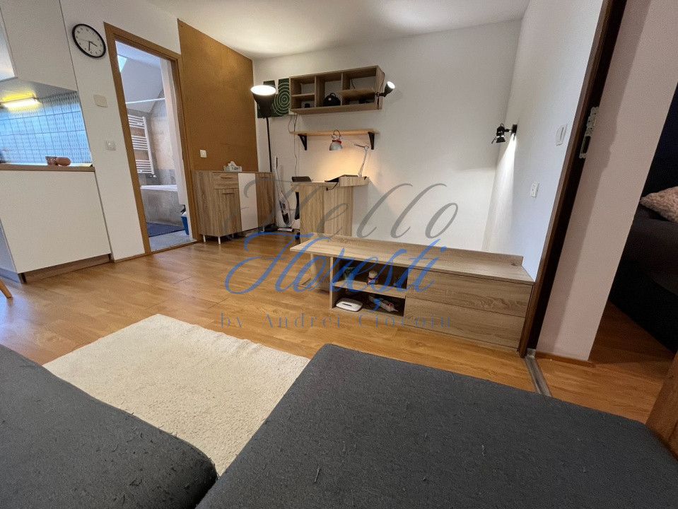 Apartament cu 2 camere in Cluj-Napoca zona Manastur