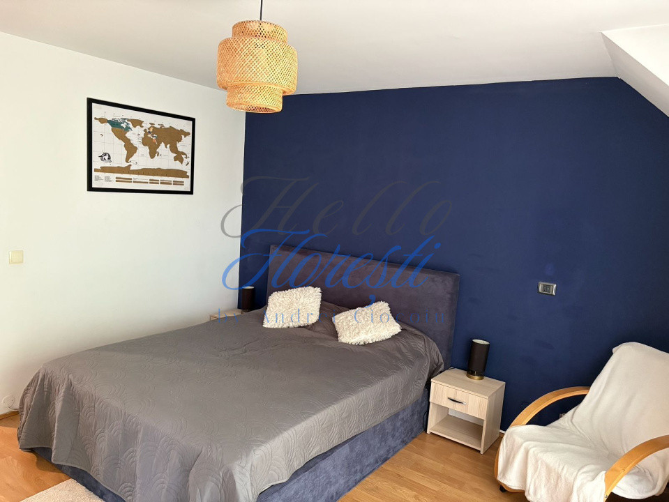 Apartament cu 2 camere in Cluj-Napoca zona Manastur
