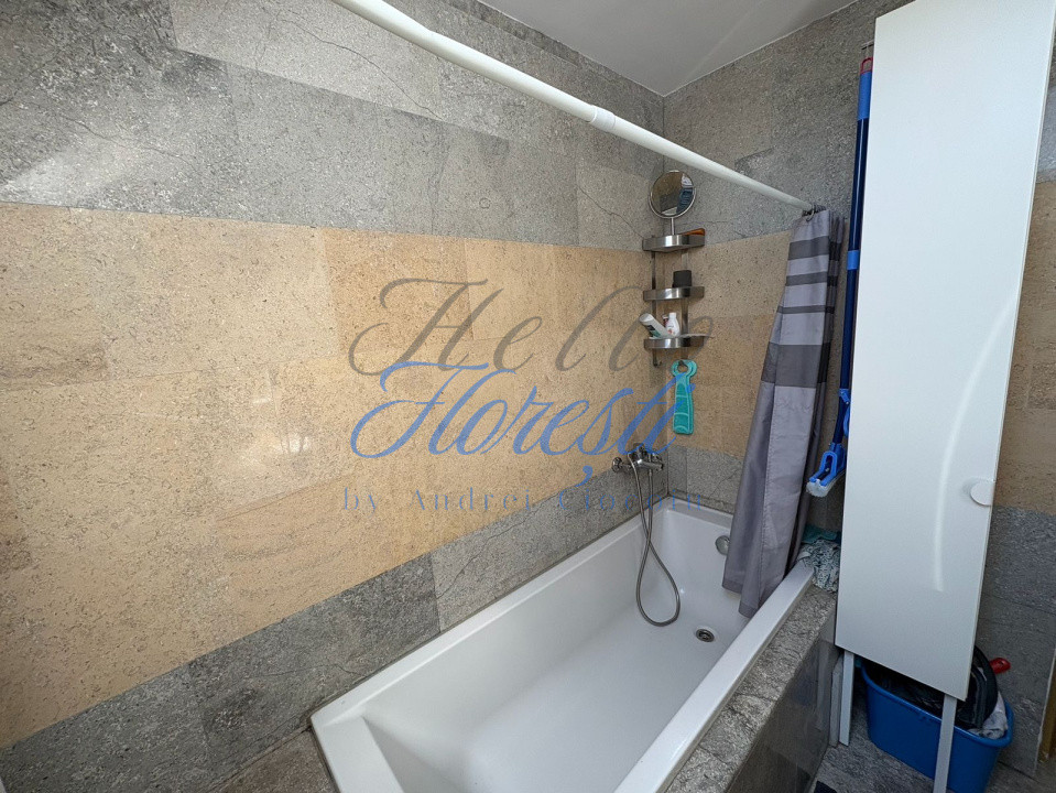 Apartament cu 2 camere in Cluj-Napoca zona Manastur