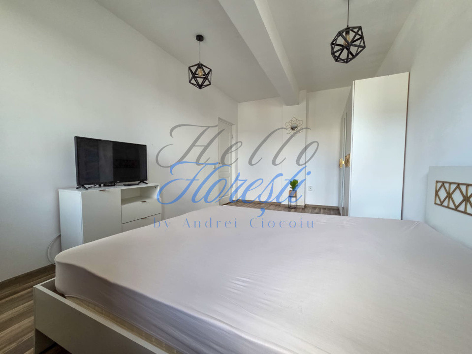 Apartament cu 2 camere, in zona Terra