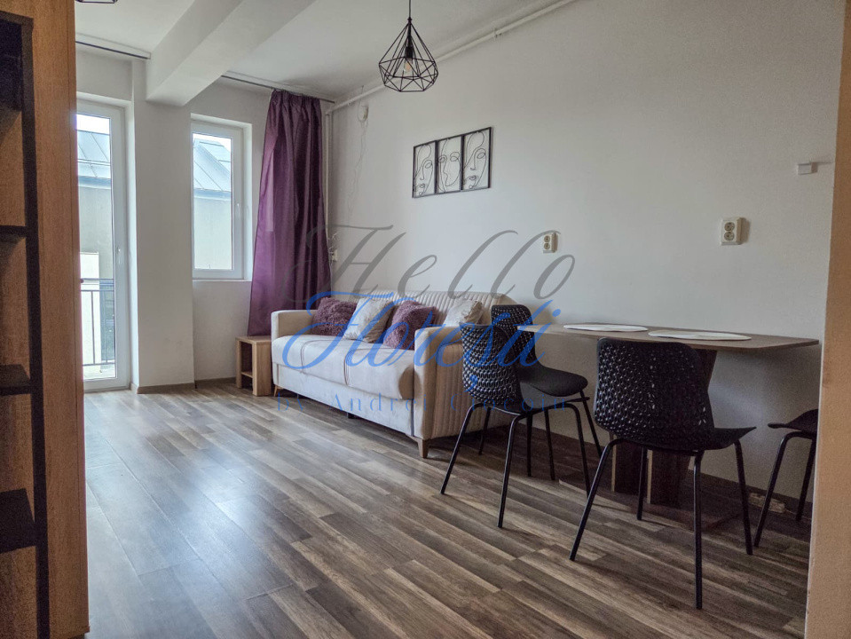 Apartament cu 2 camere, in zona Terra