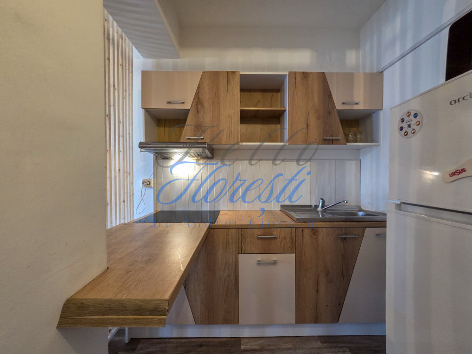 Apartament cu 2 camere, in zona Terra