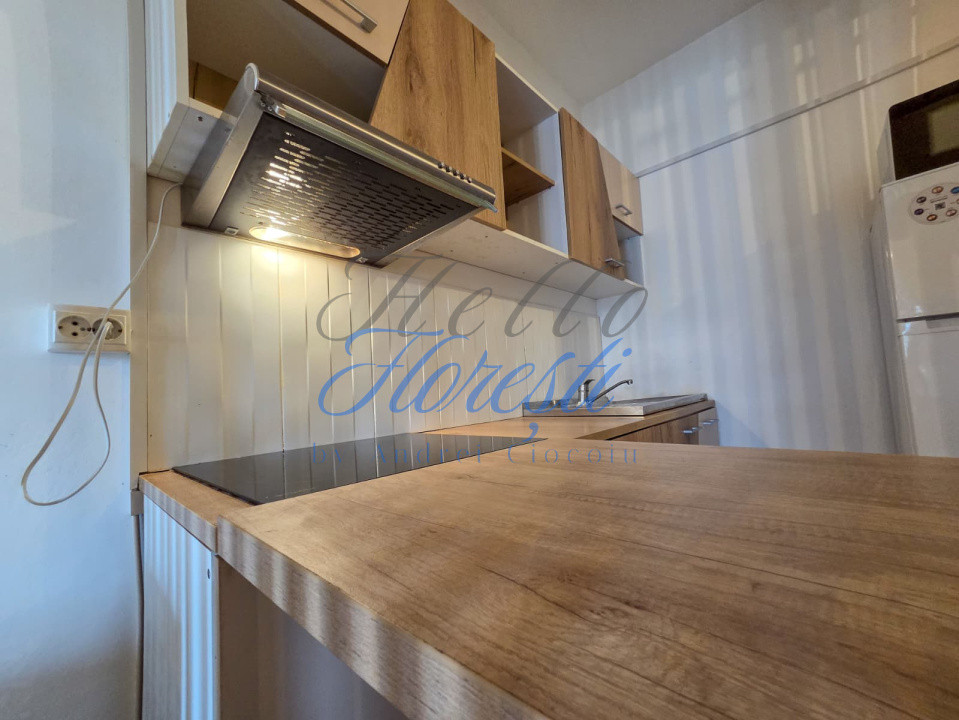 Apartament cu 2 camere, in zona Terra